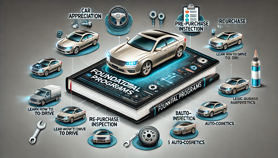 Image of Foundational Programs
